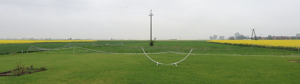 Działka 36,33 ar( możliwość podziału)