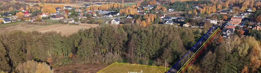 1093 m2 rozlazłów, gm.sochaczew