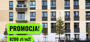 Promocja‼️ słoneczne mieszkanie z balkonem!