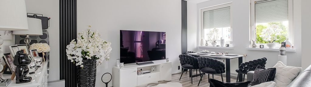 2 pokoje z ogródkiem i piwnicą | blisko obwodnicy