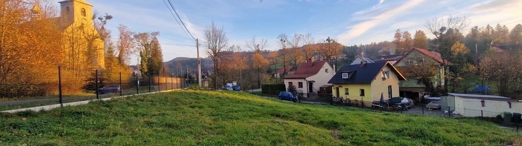 Góry, lasy i doliny - beskidy