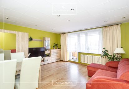 3 pokoje z balkonem i piwnicą!