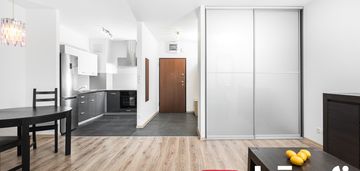 Studio z widokiem, 40m2 - górka narodowa