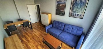 Nowoczesne 2-pokojowe mieszkanie z loggią