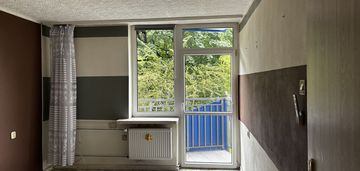 Mieszkanie 2-pokojowe 41 m² | centrum katowic
