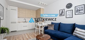 Gotowe do zamieszkania, blisko morza, wyposażone