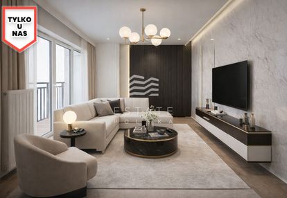 Kawalerka nad samym morzem | miejsce w hali