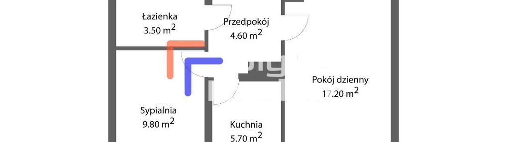 ⭐świetna komunikacja⭐duży balkon⭐rozkładowe m⭐