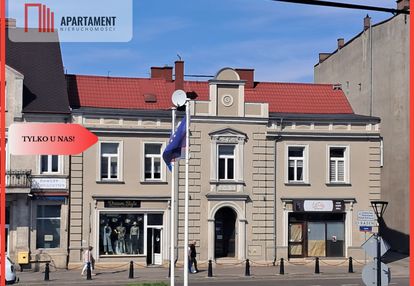 *kamienica przy nakielskim rynku