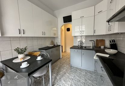 Komfortowe mieszkanie w centrum namysłowa 52,80 m2