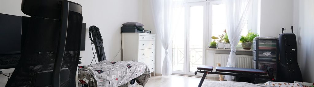 Plac grunwaldzki, balkon, doksonała inwestycja