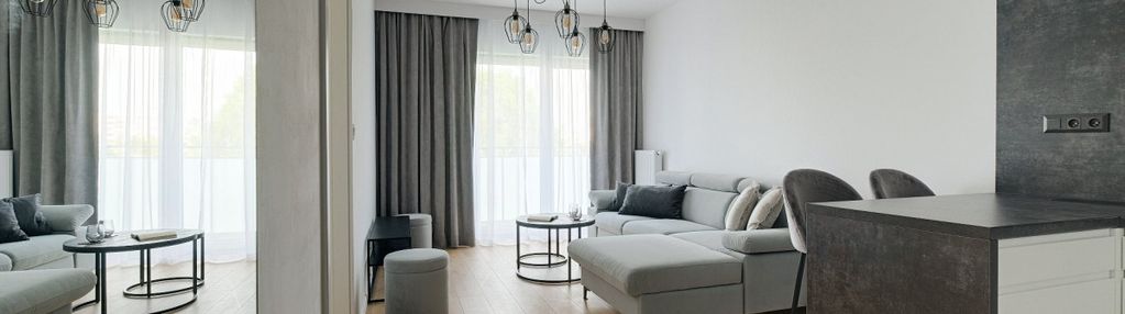 Atrakcyjne mieszkanie w nowym bydynku