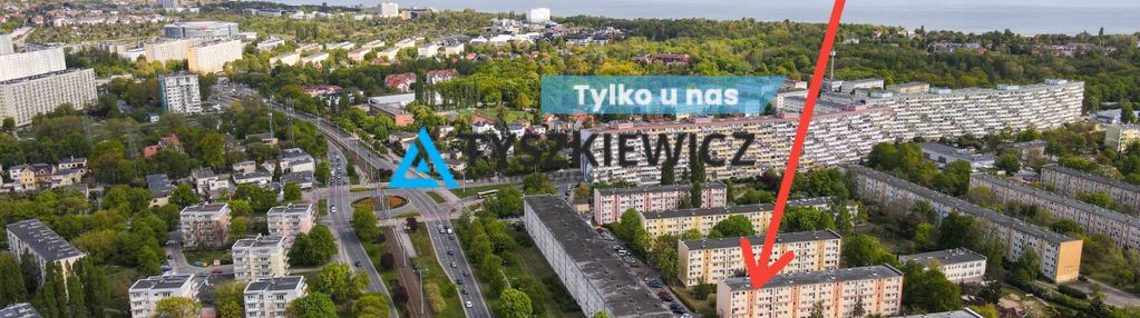 3-pokojowe mieszkanie blisko morza
