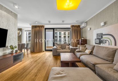 Apartament w prestiżowej inwestycji! | grzybowska