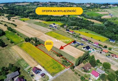 Wymarzone miejsce na dom | 20arów | sławkowice