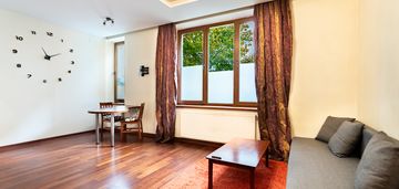 Studio *friedleina* 30 m2 krowodrza / nowy kleparz - klimatyzacja