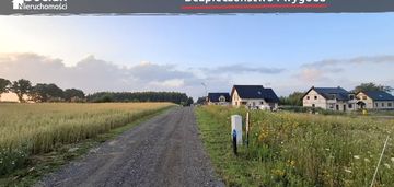 Słoneczna, uzbrojona działka w przyjaźni!