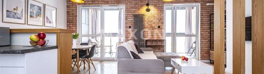Wyjątkowy apartament i rondo wiatraczna