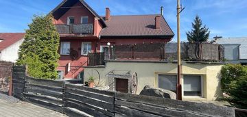 Dom z lokalem użytkowym w pile (jadwiżyn)