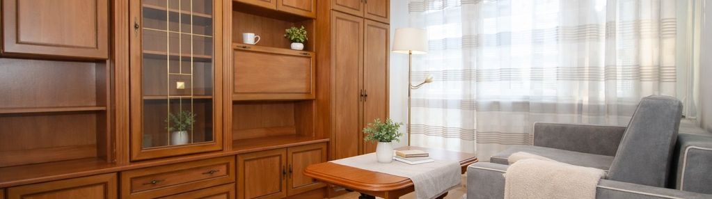 2 pokoje + osobno kuchnia, balkon, zatorze