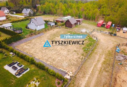 Ucieknij na kaszuby – działka kłodno