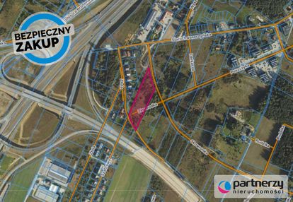 Grunt pod domy i usługi kacze buki 0,84 ha