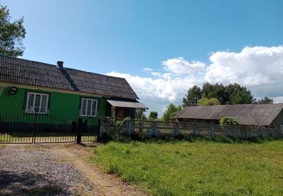 Dwa domy na działce 4427m2 zaróg k. częstochowy