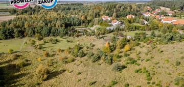 Grunt pod osiedle domów