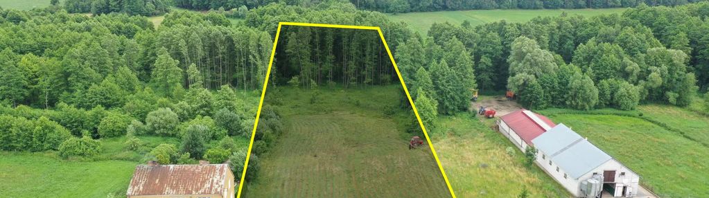 Działki rolne na sprzedaż – kiełcze-kopki, gm. kolno | 0,5778 ha