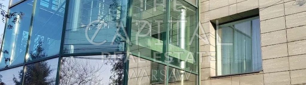 Duży budynek biurowo-magazynowy 600 m2