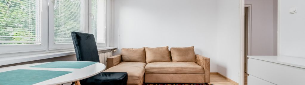 2 pokoje, 32,3 m², ul. pogodna, niski czynsz!