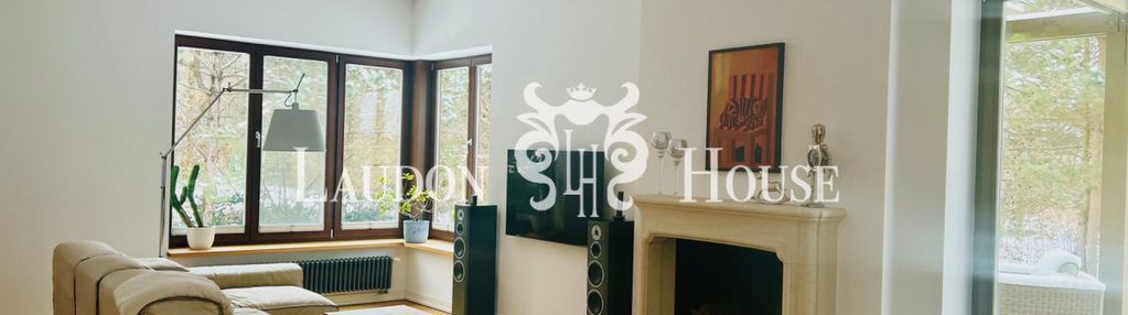 Luxury house for rent konstancin asw