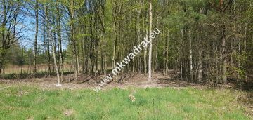 Działka 1030 m budy mszczonowskie