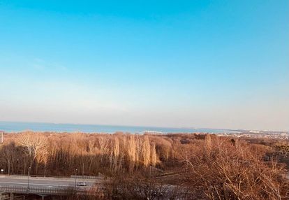 Mieszkanie z widokiem na zatokę