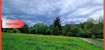 Okazja! działka/spokojna/cicha okolica