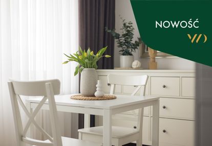 2 pokoje blisko galerii mokotów i metra wilanowska