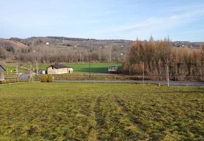 Widokowa działka pod zabudowę