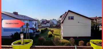 Tylko u nas! osie-bory tucholskie-2pokoje-54m2