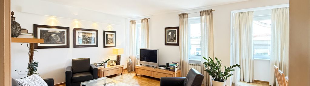 Dwupoziomowe mieszkanie w centrum radomia, 180m2