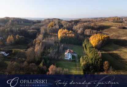 3- piętrowy dom z potencjałem w pięknej okolicy