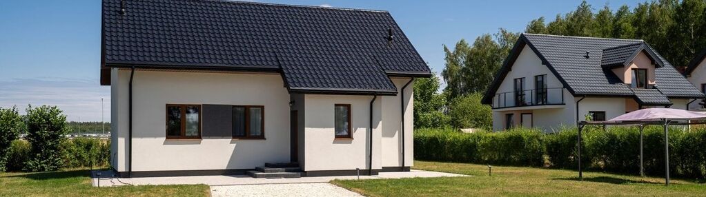 Parterowy dom z dużą działką pod mszczonowem