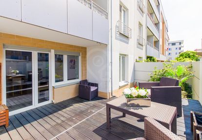 10min rynek | lokum di trevi | taras&ogródek 27m2