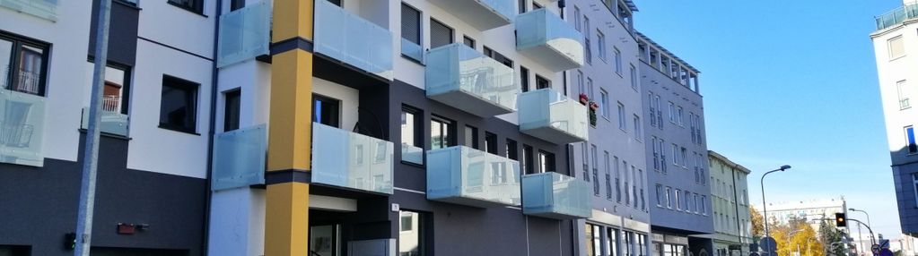 2 niezależne pokoje plus kuchnia i duży balkon