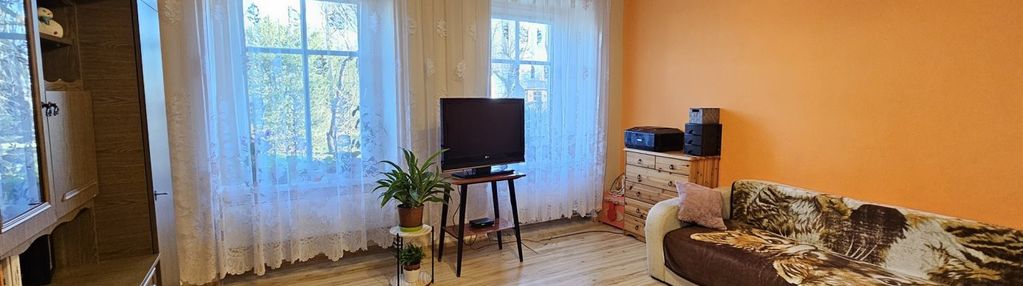 Mieszkanie 3 pokojowe z ogródkiem, blisko centrum