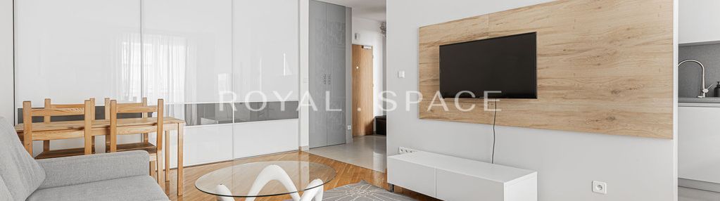 Przytulny apartament na osiedlu marina mokotów