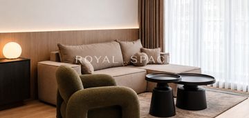Apartament w prestiżowej inwestycji przy wiśle!