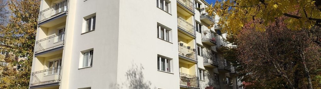 Mieszkanie 37m na mostnika z widokiem na bulwary