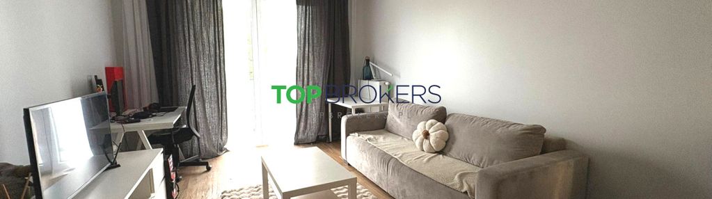 Komfortowe dwa pokoje blisko galerii północnej