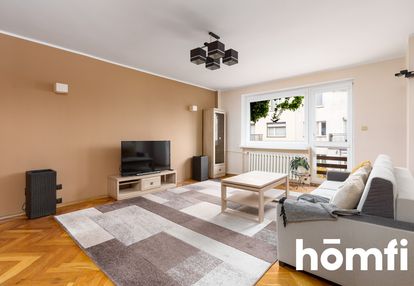 Komfortowe 68m2 z dostępem do ogrodu