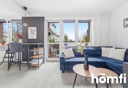 Witosa | 2 pokoje | balkon | do wejścia